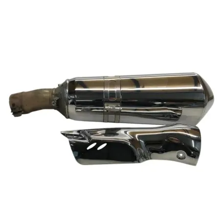 Silencieux (echappement) BMW R 1200 RT 2014-2018 K52
