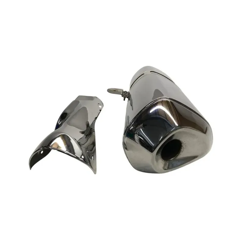 Silencieux (echappement) BMW R 1200 RT 2014-2018 K52