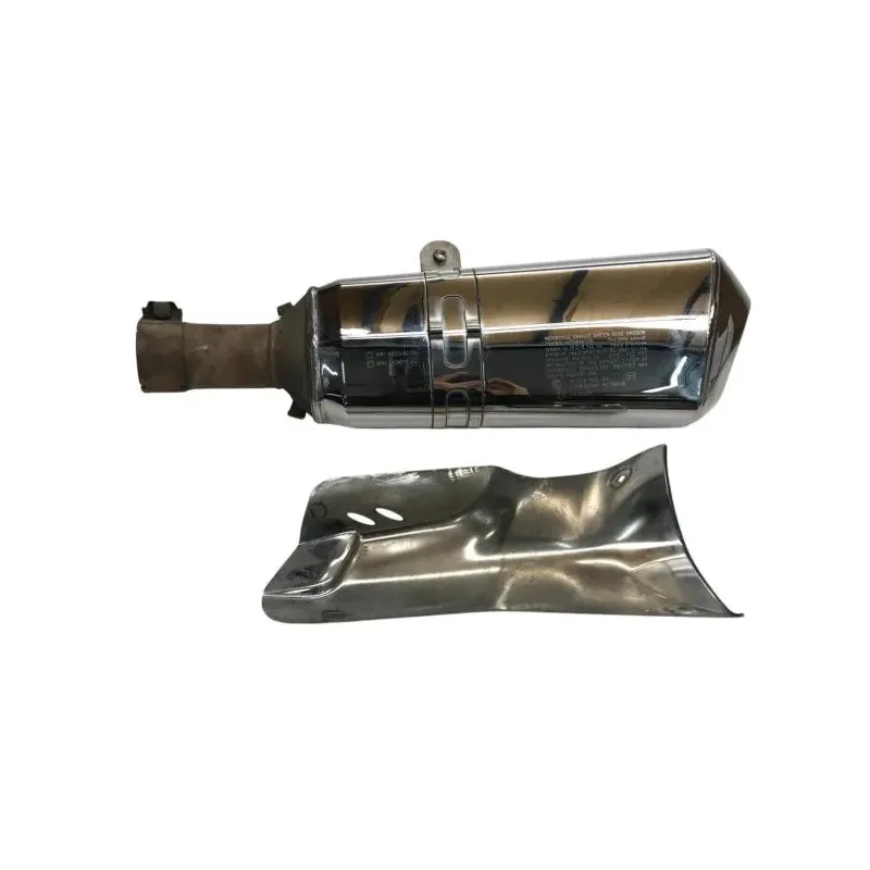 Silencieux (echappement) BMW R 1200 RT 2014-2018 K52