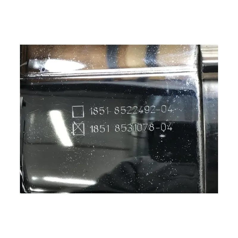 Silencieux (echappement) BMW R 1200 RT 2014-2018 K52