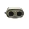 Silencieux (echappement) BMW S 1000 RR 2017-2018 Silencieux (echappement) BMW S 1000 RR 2017-2018