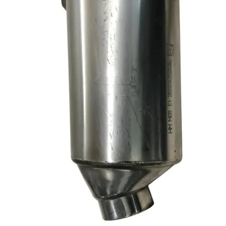 Silencieux (echappement) HONDA CBF 600 2004-2007