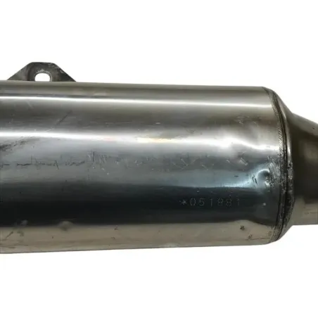 Silencieux (echappement) HONDA CBF 600 2004-2007