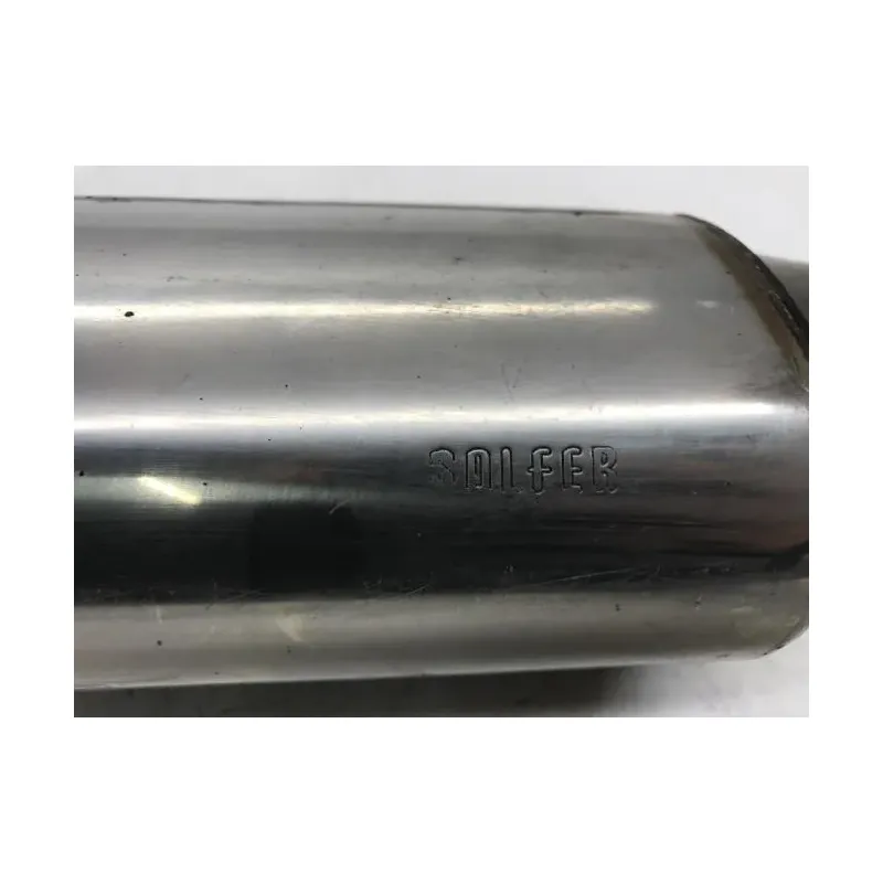 Silencieux (echappement) HONDA CBF 600 2004-2007