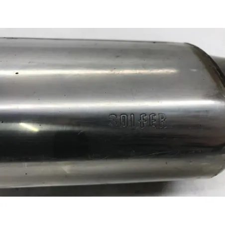 Silencieux (echappement) HONDA CBF 600 2004-2007