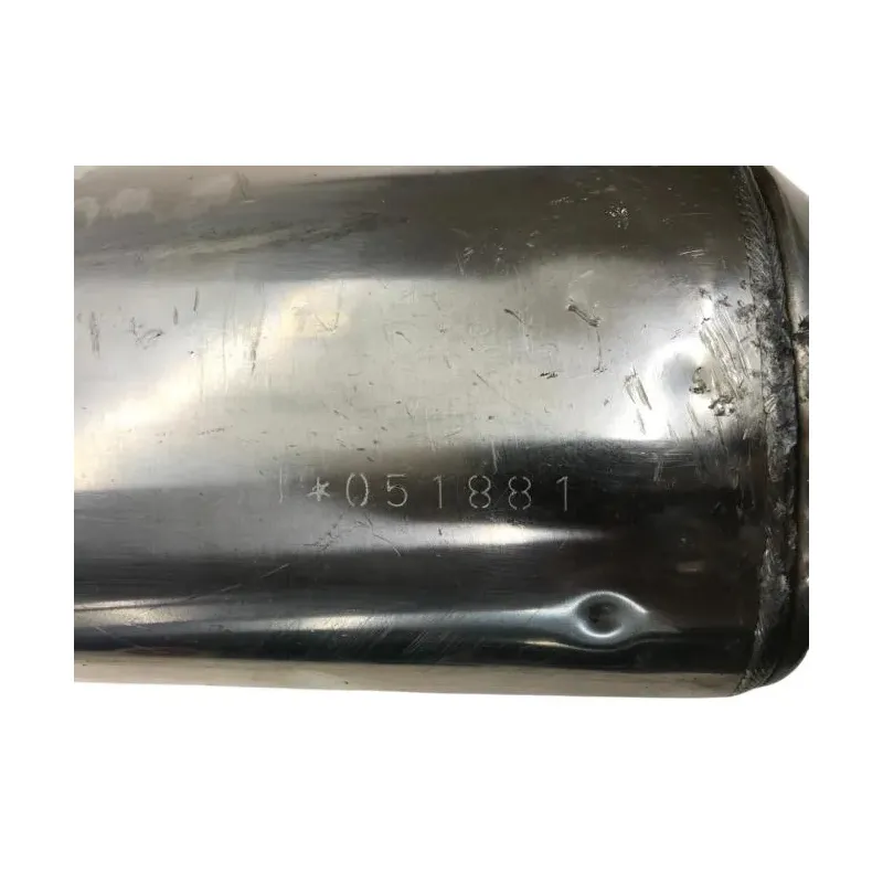 Silencieux (echappement) HONDA CBF 600 2004-2007