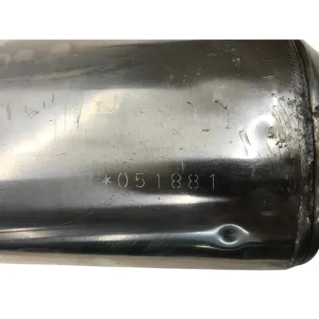 Silencieux (echappement) HONDA CBF 600 2004-2007