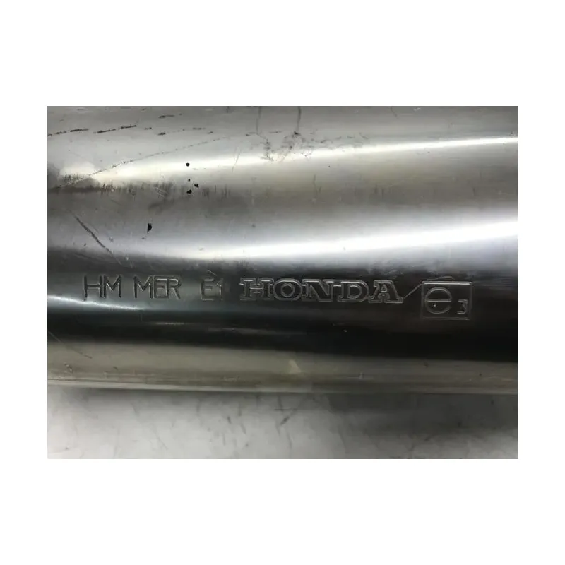 Silencieux (echappement) HONDA CBF 600 2004-2007