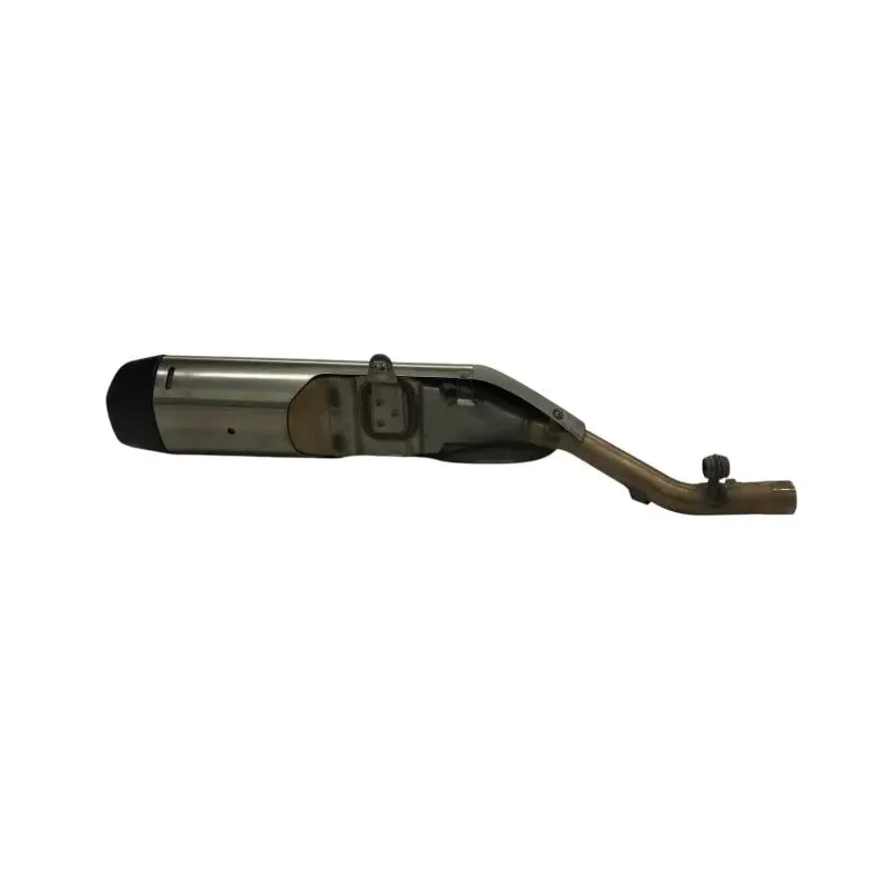 Silencieux gauche (echappement) BMW K 1600 GTL 2011-2016 K48