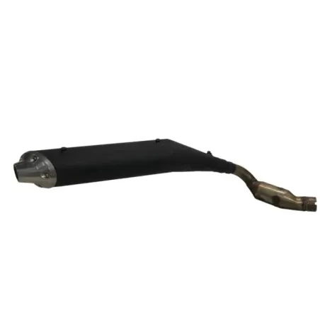 Silencieux (echappement) HONDA CB 600 F 1998-2006 HORNET