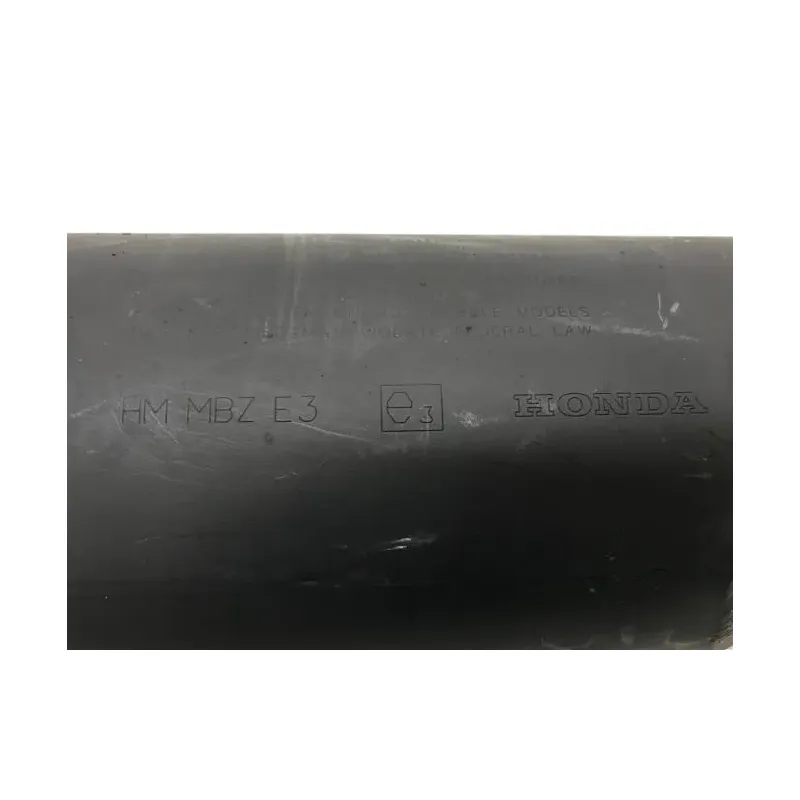 Silencieux (echappement) HONDA CB 600 F 1998-2006 HORNET