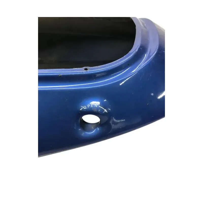 Cache carenage coque arriere APRILIA LEONARDO 125 1996-1998