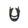 Cache carenage coque arriere APRILIA LEONARDO 125 1996-1998 Cache carenage coque arriere APRILIA LEONARDO 125 1996-1998