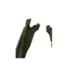 Cache carenage coque arriere APRILIA LEONARDO 125 1996-1998 Cache carenage coque arriere APRILIA LEONARDO 125 1996-1998