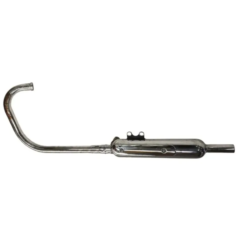 Ligne d'echappement KAWASAKI W 800 2011-2016 EJ