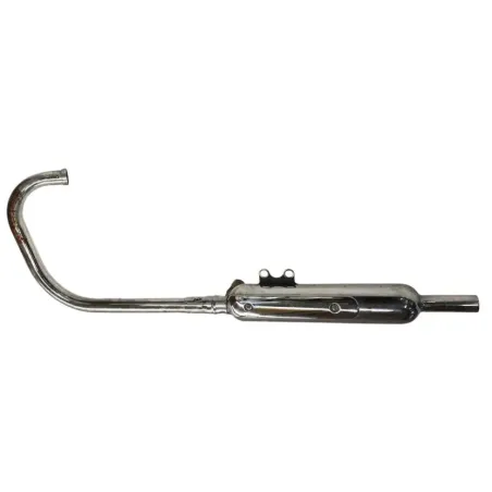 Ligne d'echappement KAWASAKI W 800 2011-2016 EJ
