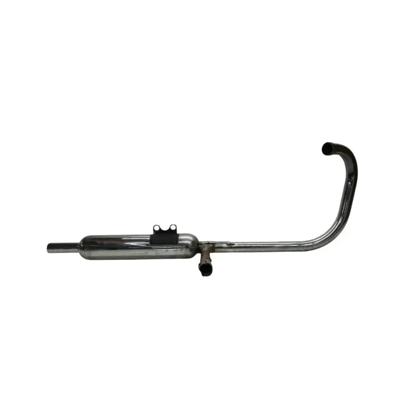 Ligne d'echappement KAWASAKI W 800 2011-2016 EJ