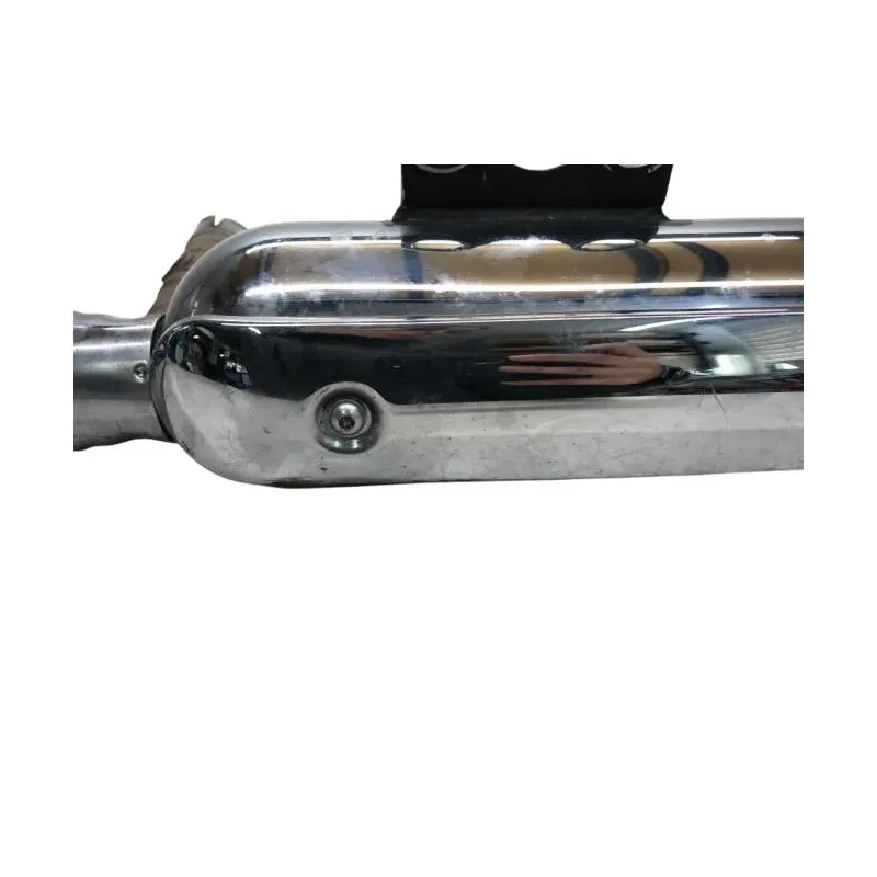 Ligne d'echappement KAWASAKI W 800 2011-2016 EJ