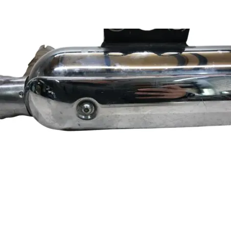 Ligne d'echappement KAWASAKI W 800 2011-2016 EJ