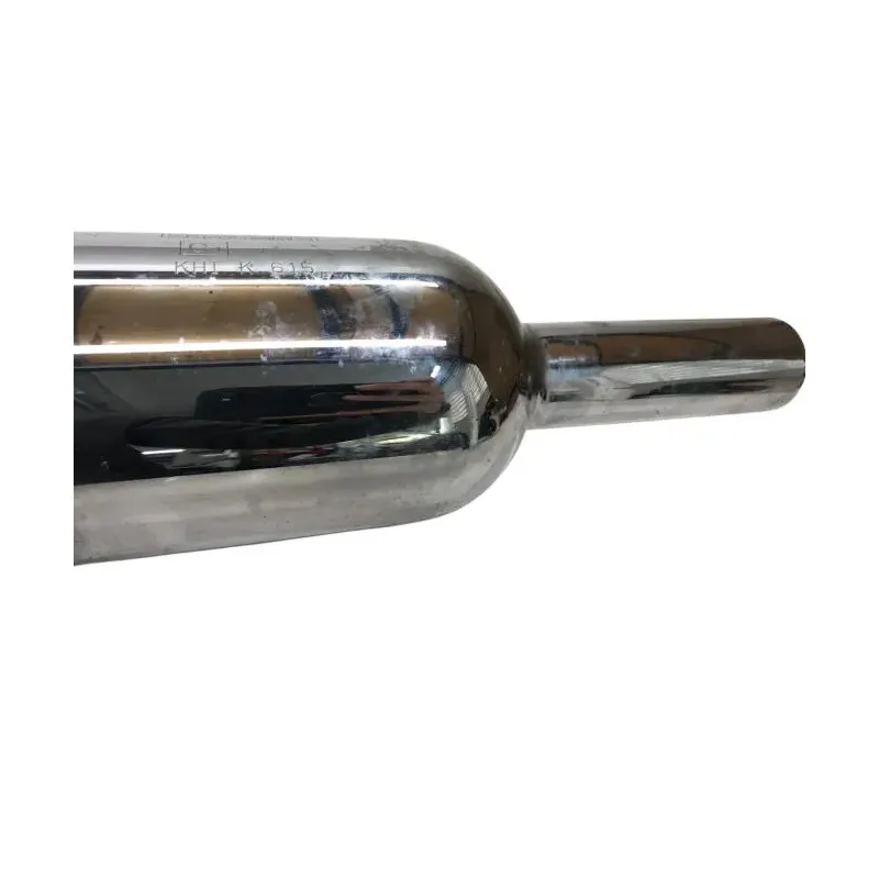 Ligne d'echappement KAWASAKI W 800 2011-2016 EJ