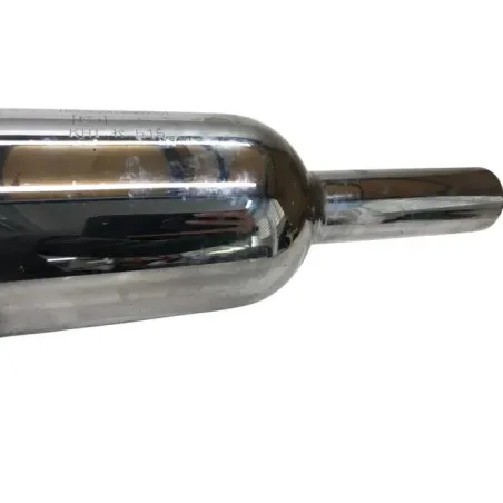 Ligne d'echappement KAWASAKI W 800 2011-2016 EJ
