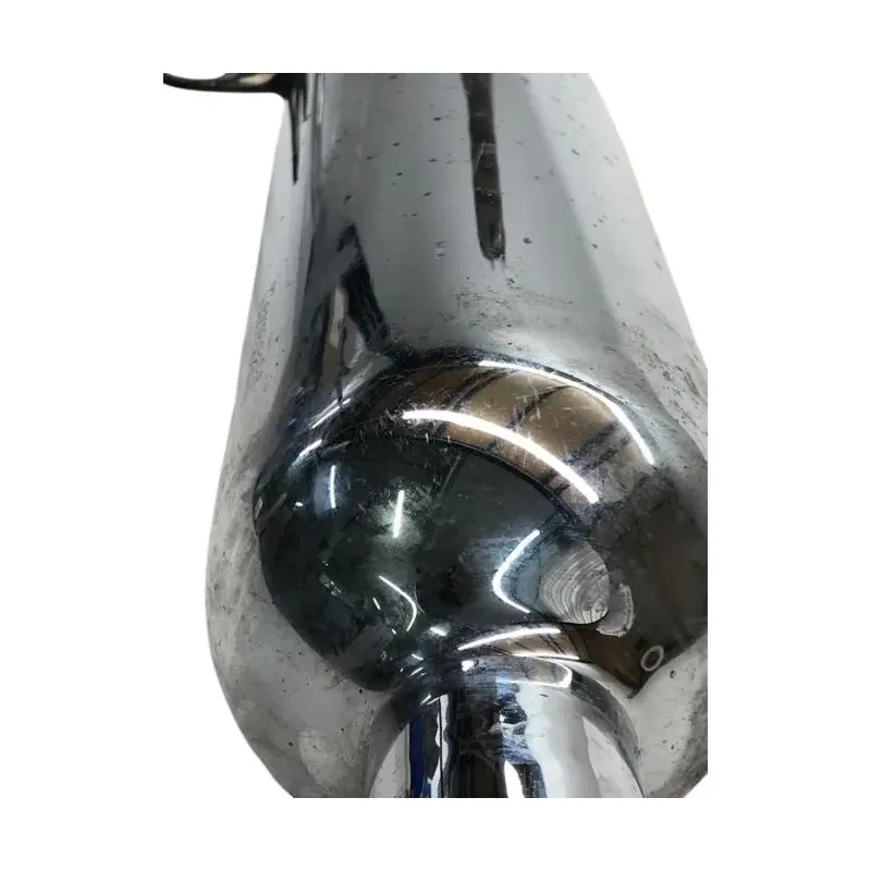 Ligne d'echappement KAWASAKI W 800 2011-2016 EJ