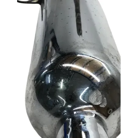 Ligne d'echappement KAWASAKI W 800 2011-2016 EJ