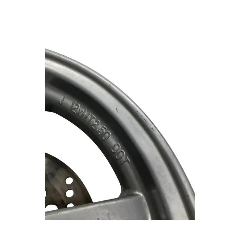 Jante avant SUZUKI UH 125 2002-2006 BURGMAN