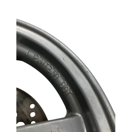 Jante avant SUZUKI UH 125 2002-2006 BURGMAN