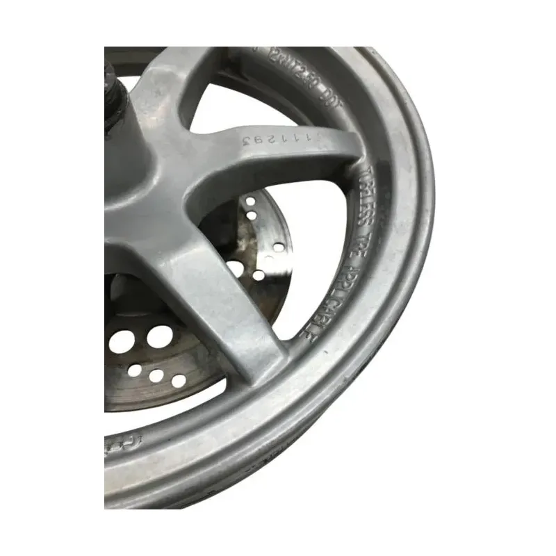 Jante avant SUZUKI UH 125 2002-2006 BURGMAN