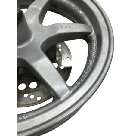 Jante avant SUZUKI UH 125 2002-2006 BURGMAN