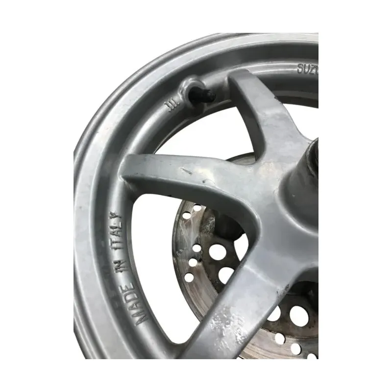 Jante avant SUZUKI UH 125 2002-2006 BURGMAN
