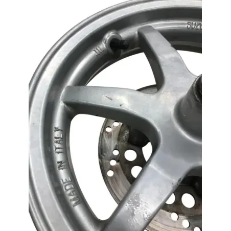 Jante avant SUZUKI UH 125 2002-2006 BURGMAN