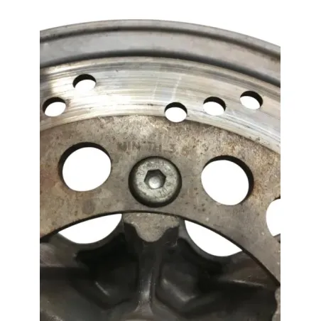 Jante avant SUZUKI UH 125 2002-2006 BURGMAN