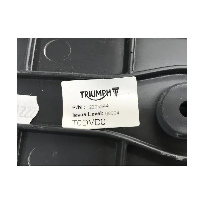 Selle conducteur TRIUMPH BONNEVILLE 1200 2017-2025 BOBBER