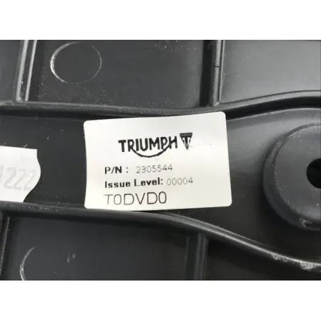 Selle conducteur TRIUMPH BONNEVILLE 1200 2017-2025 BOBBER