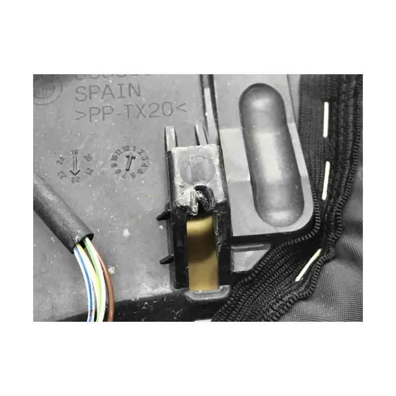 Selle passager BMW R 1250 GS 2019-2023 ADVENTURE