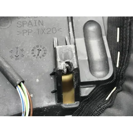 Selle passager BMW R 1250 GS 2019-2023 ADVENTURE