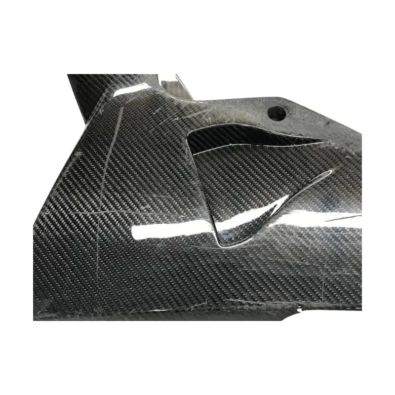 Cache flanc de carenage gauche BMW K 1300 R 2009-2015