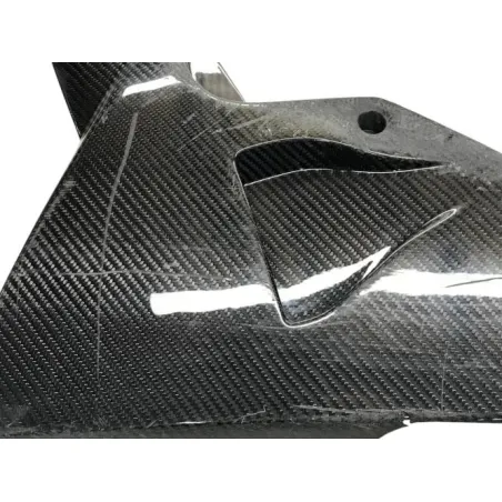Cache flanc de carenage gauche BMW K 1300 R 2009-2015