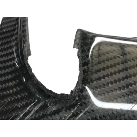 Cache flanc de carenage gauche BMW K 1300 R 2009-2015