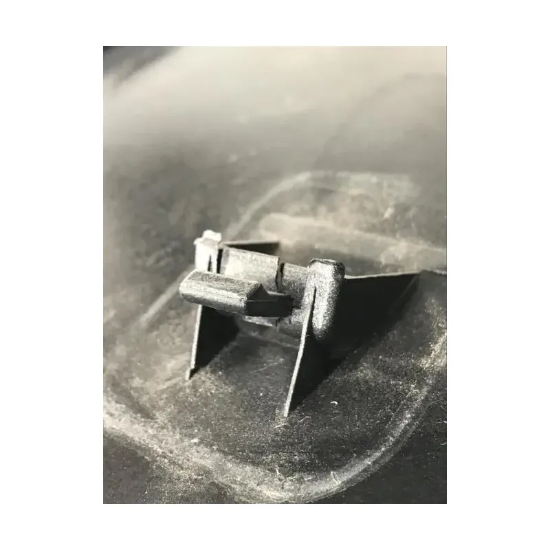 Demi sabot droit BMW CE 04 2021-2024