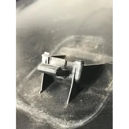 Demi sabot droit BMW CE 04 2021-2024