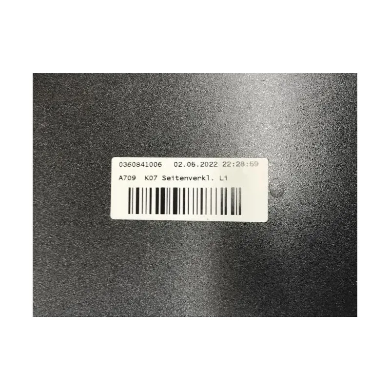 cache carenage face avant gauche BMW CE 04 2021-2024