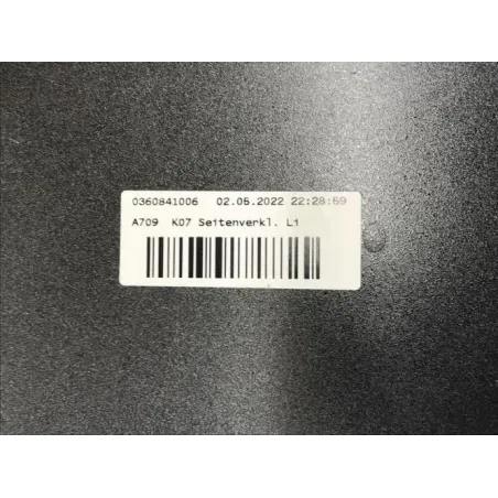 cache carenage face avant gauche BMW CE 04 2021-2024