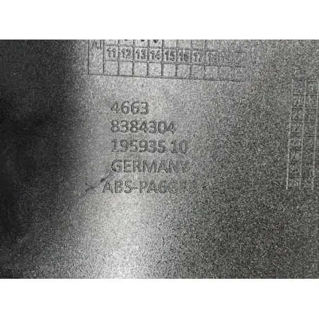 cache carenage face avant gauche BMW CE 04 2021-2024