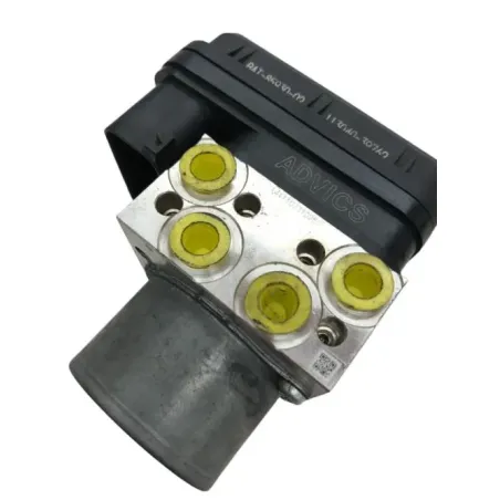 Module ABS YAMAHA MT07 700 2021-2022
