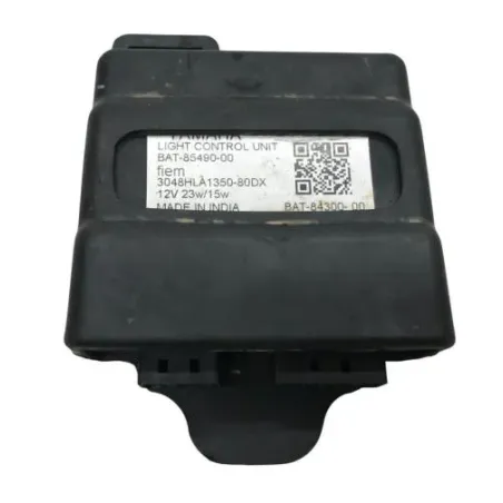 Boitier gestion phare YAMAHA MT07 700 2021-2022