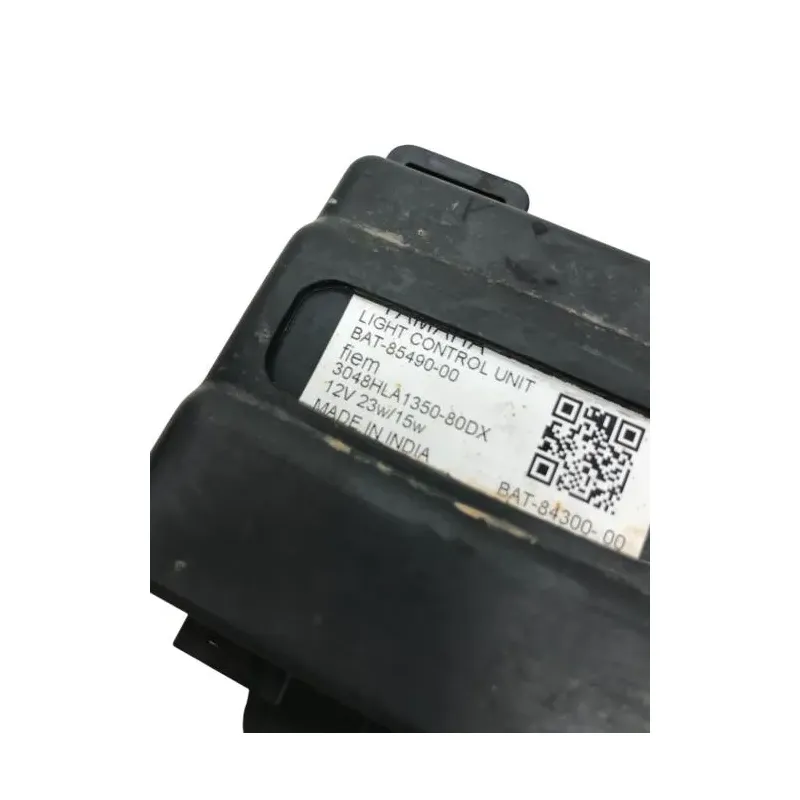 Boitier gestion phare YAMAHA MT07 700 2021-2022