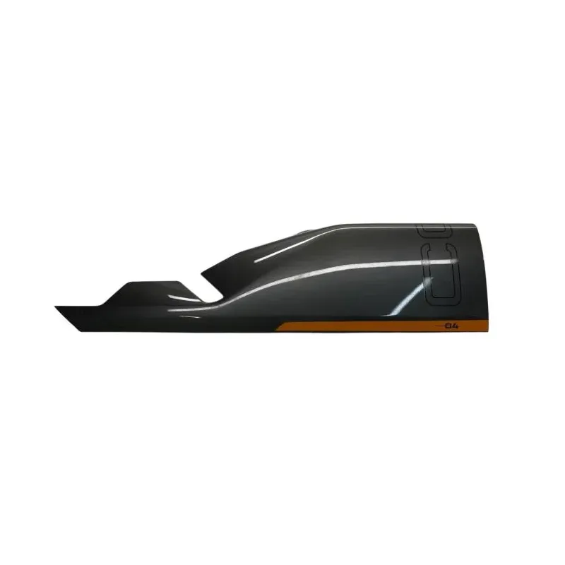 Cache carenage sous selle gauche BMW CE 04 2021-2024
